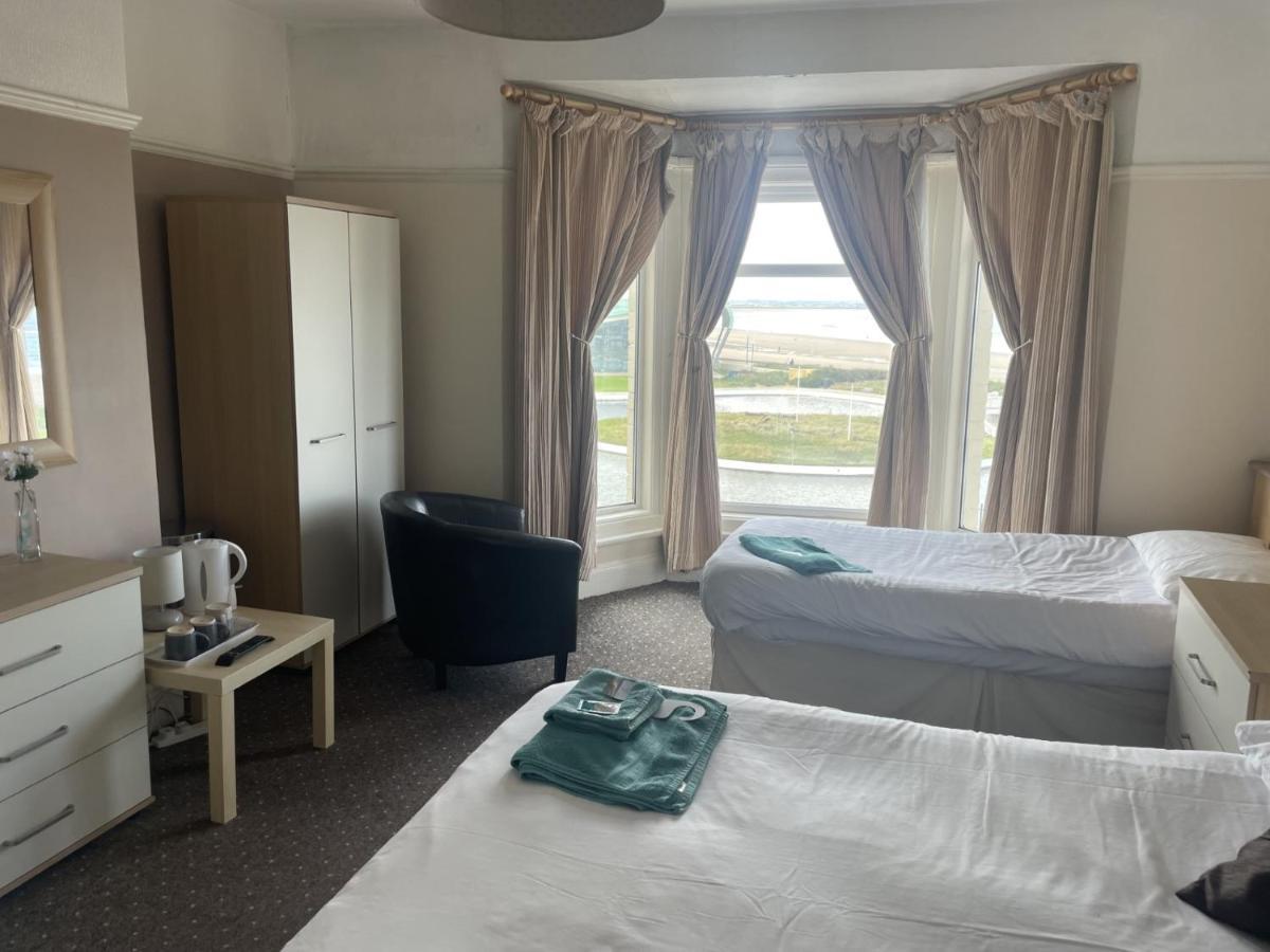 The Waterside Hotel Redcar Eksteriør billede