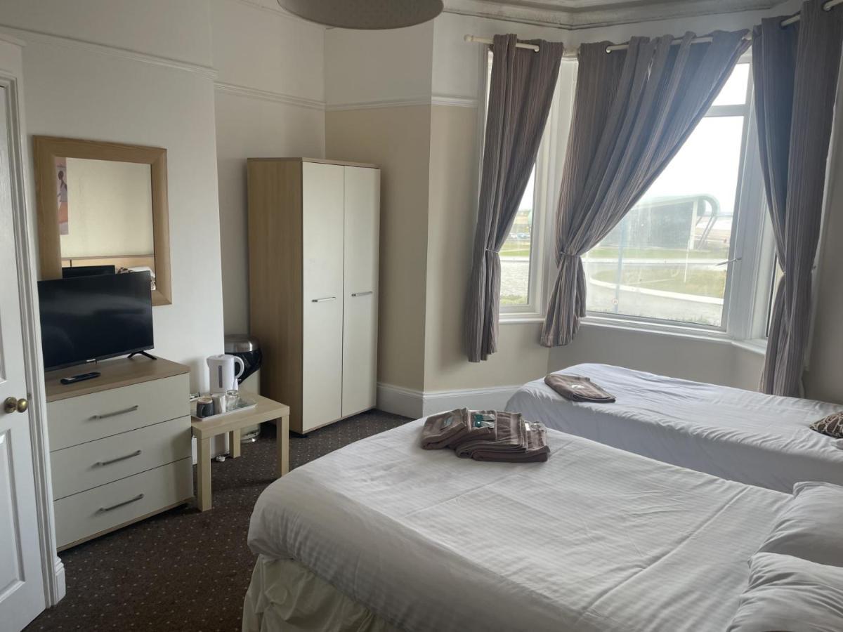 The Waterside Hotel Redcar Eksteriør billede
