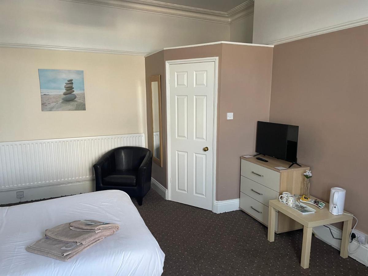 The Waterside Hotel Redcar Eksteriør billede