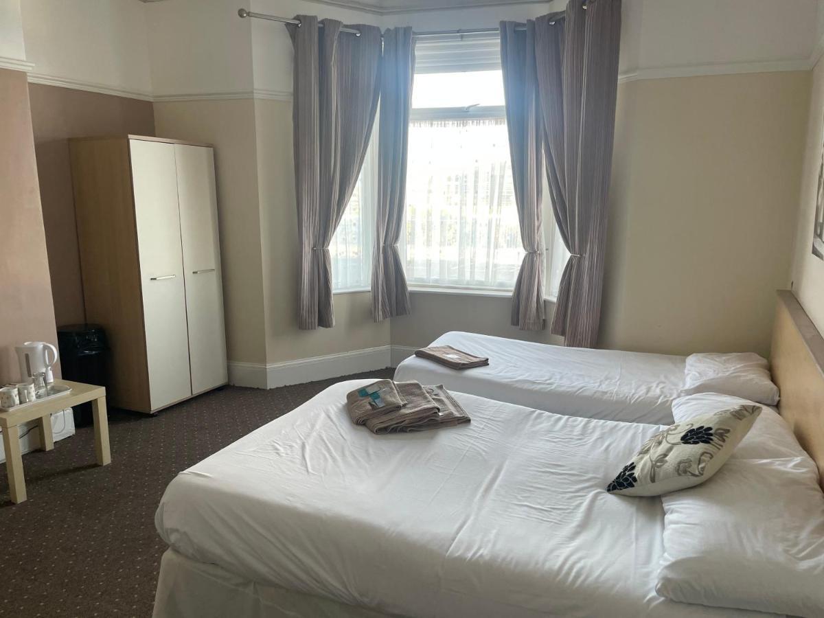 The Waterside Hotel Redcar Eksteriør billede